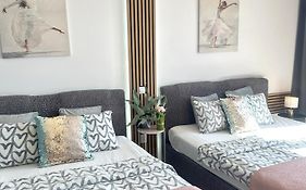 Exclusive Apartments Smolna